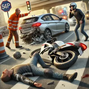 Why Are Motorcyclists at Risk of Severe Injuries and Deaths