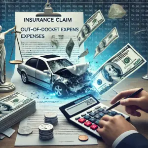 Your Out-of-Pocket Expenses Can Impact Accident Claim Settlement Amounts