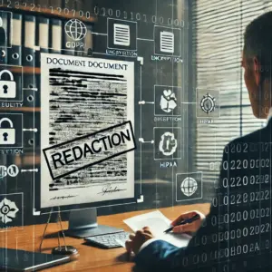 How Document Redaction Technology Helps Lawyers Maintain Confidentiality