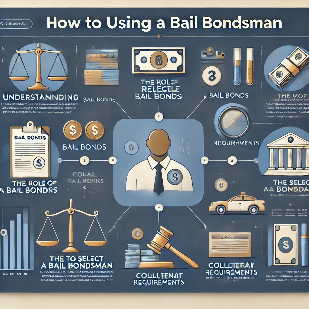 What You Need to Know Before Using a Bail Bondsman