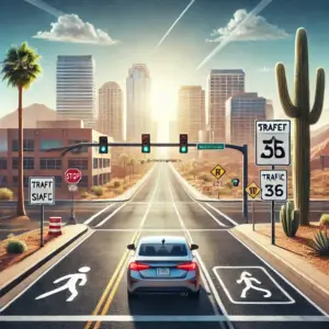 Tips For Staying Safe While Driving in Phoenix