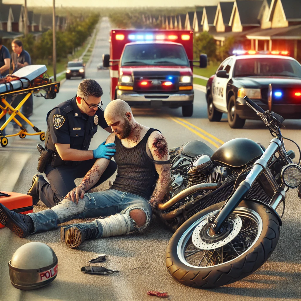 Motorcycle 