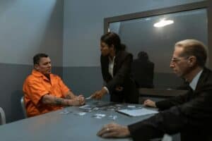 criminal defense lawyer
