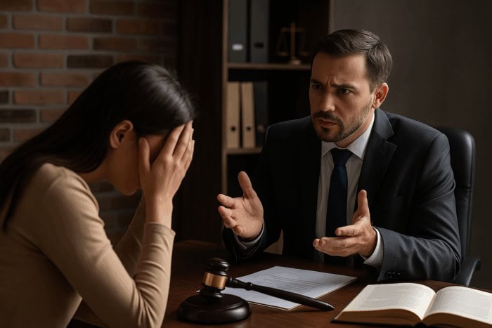 How Can a Domestic Violence Lawyer in Oakland Help with False ...