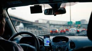 uber crash