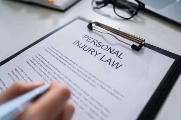 Personal Injury Lawyer