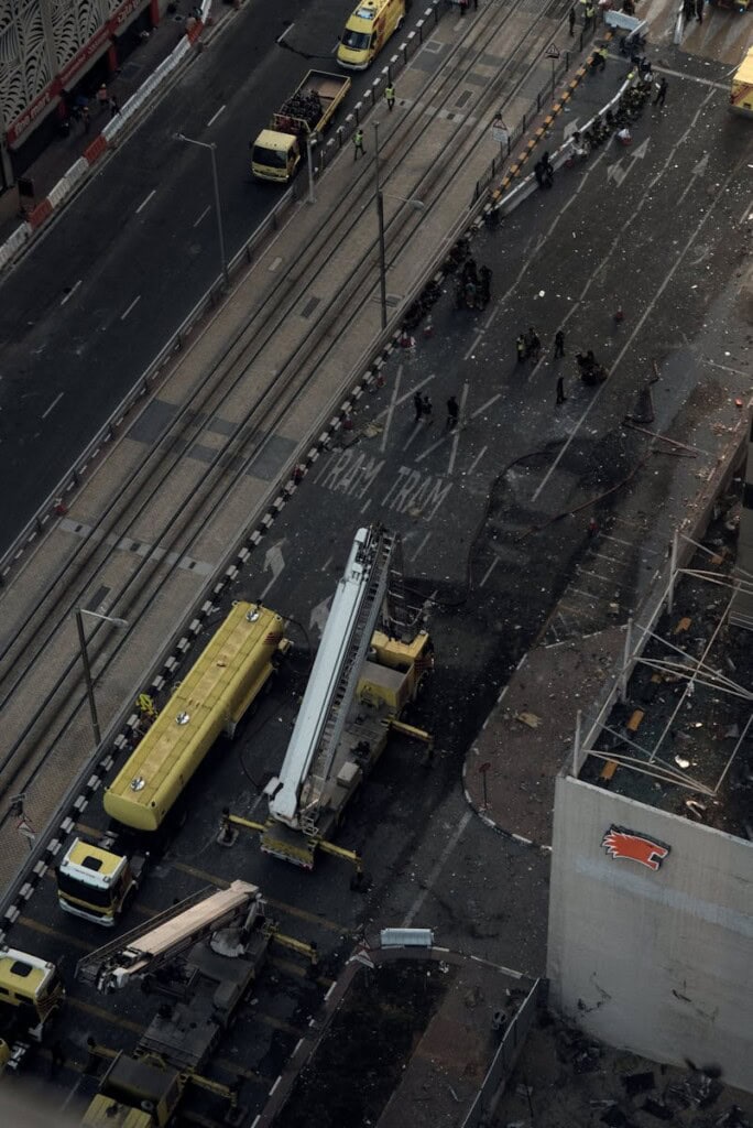 Truck Accident