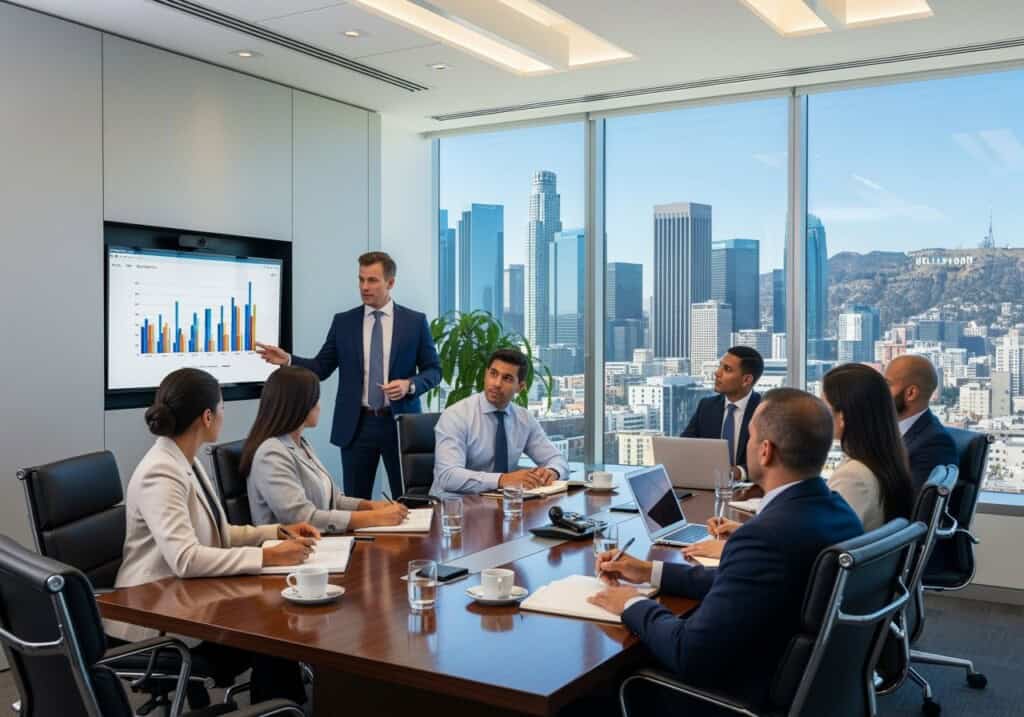 5 Ways to Know if a Los Angeles Business Law Attorney is Right for You
