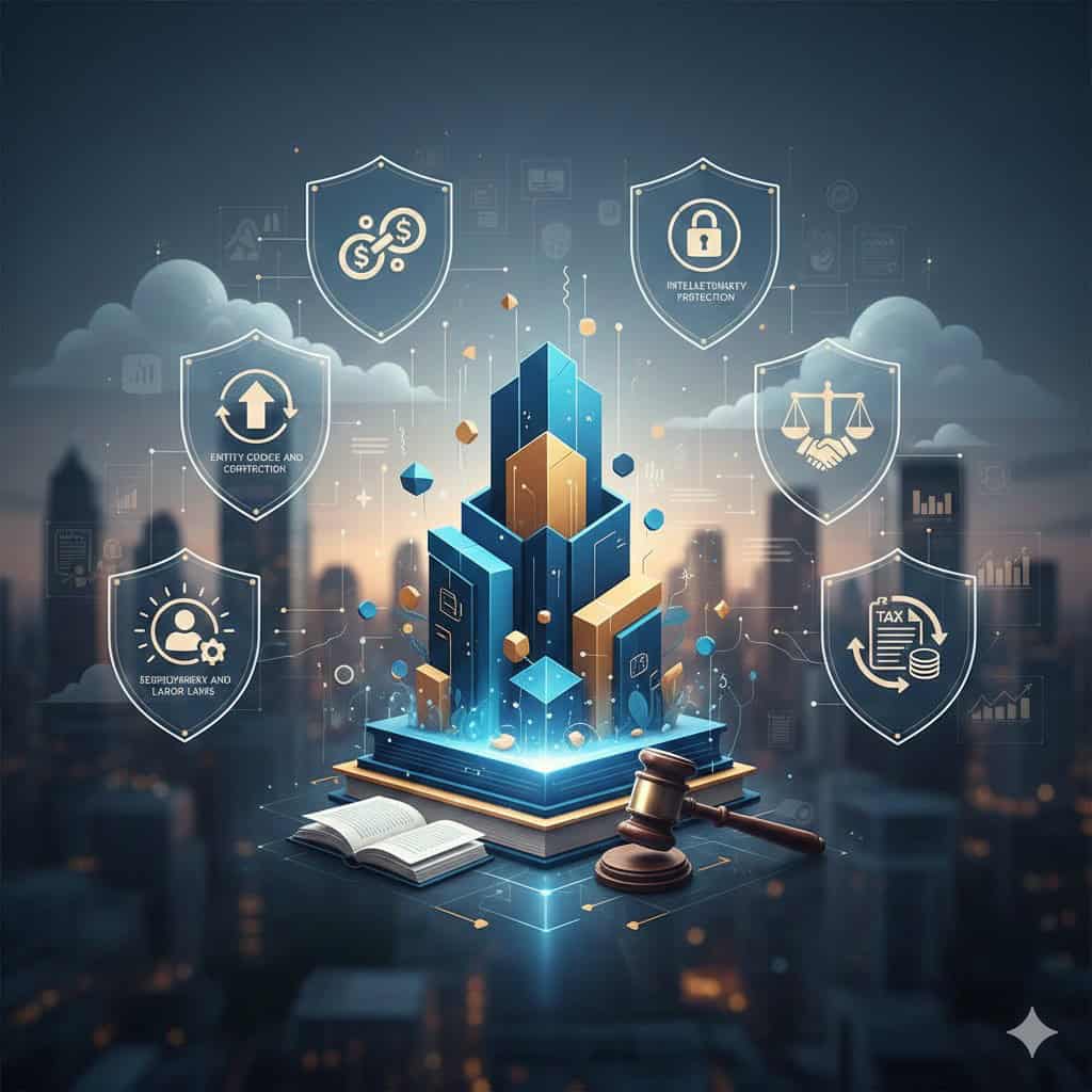 Top Legal Considerations When Forming a Business