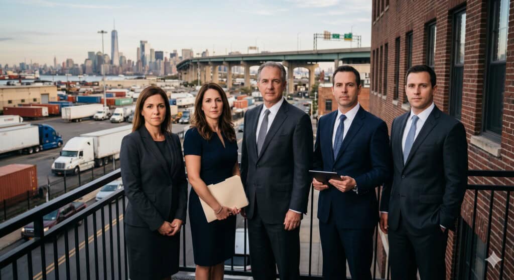 Top 5 Truck Accident Lawyers in New Jersey: Who Ranks the Highest in 2026?