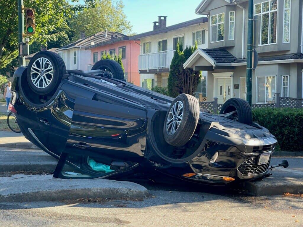 car accidents